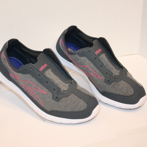 reebok shoes without laces